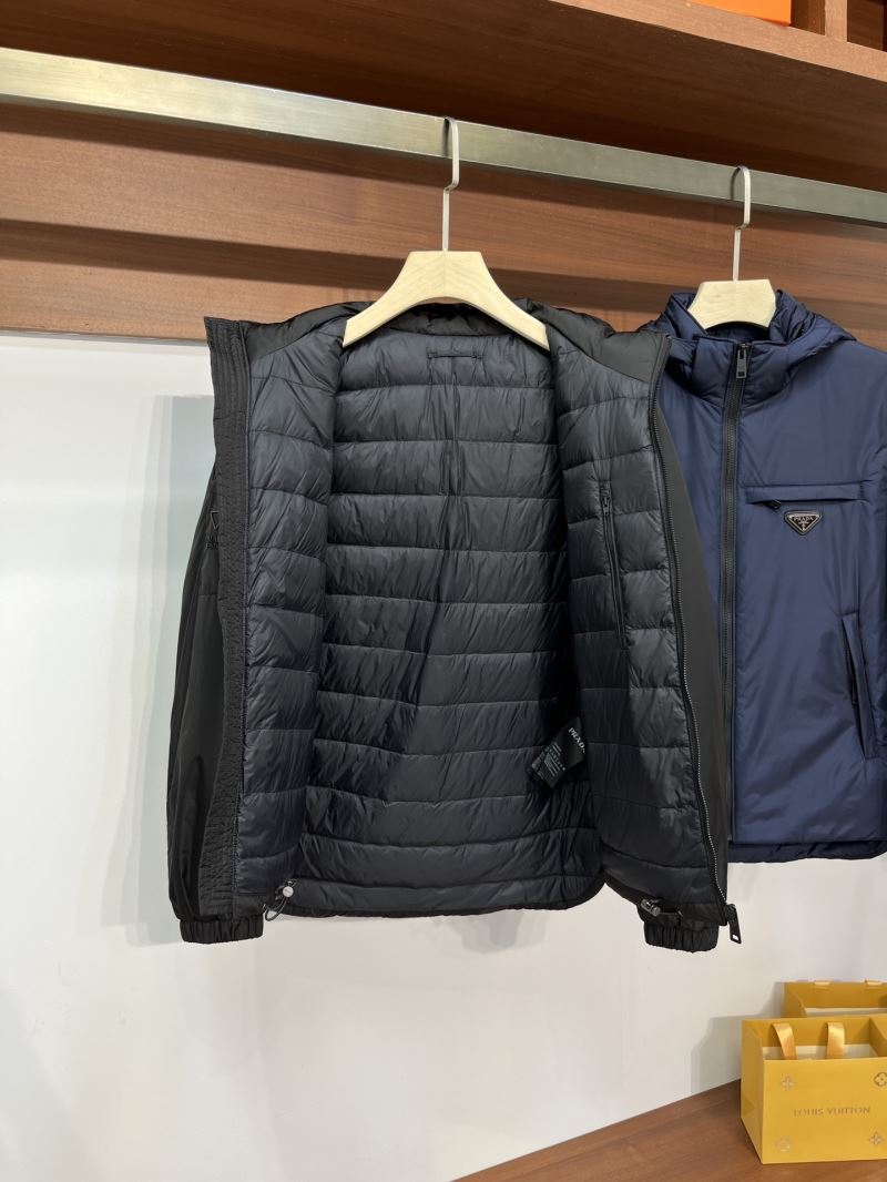 Prada Down Jackets